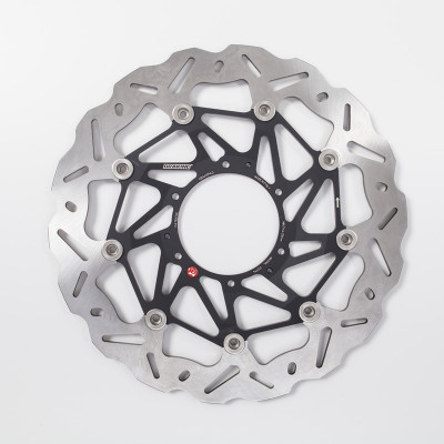 Disque de frein flottant Pétale Wave WK036L de Braking | CBR RR FIREBLADE 900