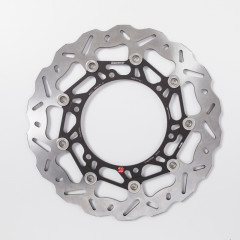 Disque de frein flottant Wave Avant gauche - Marque Braking | Moto YAMAHA