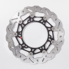 Disque de frein flottant Wave Avant marque Braking | Compatible Motos YAMAHA