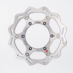 Disque de frein flottant Wave marque Braking | Motocross, Moto GAS GAS