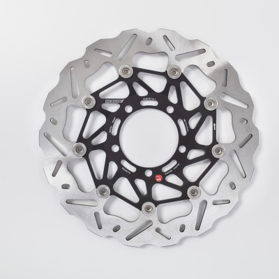 Disque de frein flottant Wave SBK Braking GA.675DAY | DAYTONA, STREET TRIPLE, TIGER, 675, 800