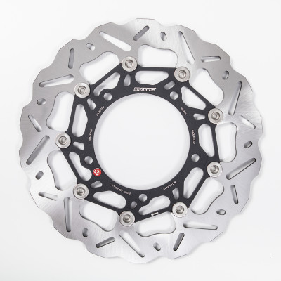 Disque de frein flottant Wave SBK DR. marque Braking WK089R | Moto SUZUKI