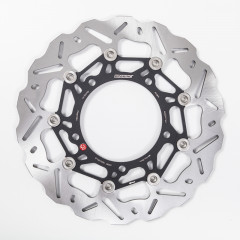 Disque de frein flottant Wave SBK DR. marque Braking WK089R | Moto SUZUKI