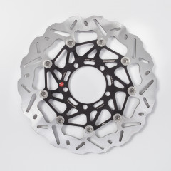 Disque de frein flottant Wave SBK DR.675DAY Braking | TRIUMPH DAYTONA, STREET TRIPLE, 675