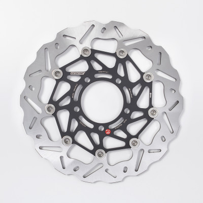 Disque de frein flottant Wave SBK Gauche marque Braking SK2 | Moto KAWASAKI