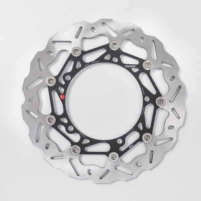 Disque de frein flottant Wave SBK marque Braking | Compatible Motos TRIUMPH