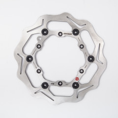 Disque de frein flottant Wave WL4007 marque Braking | KTM, HUSQVARNA, HUSABERG