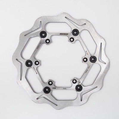 Disque de frein flottant Wave WL4010 marque Braking | SUZUKI, YAMAHA, FANTIC