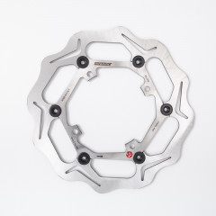 Disque de frein flottant Wave WL4012 Braking | RMZ 250 07-16, RMZ 450 05-16