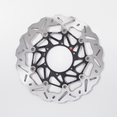 Disque de frein gauche Wave SBK SK2 flottant marque Braking | Moto HONDA