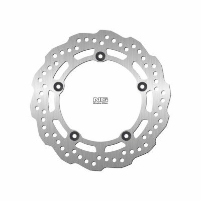 Disque de frein NG Brakes : 1936X, pétale fixe, diamètre 256mm | HONDA