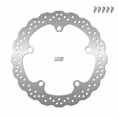 Disque de frein NG BRAKES 1046X, pétale fixe, diamètre 320mm | Moto BMW