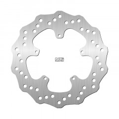 Disque de frein Oversized 220mm, Pétale fixe, Marque NG Brake Disc, Référence 1815X