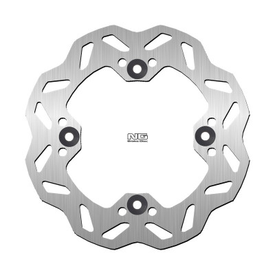 Disque de frein pétale fixe 1497X marque NG Brake Disc | Motocross SHERCO HRD