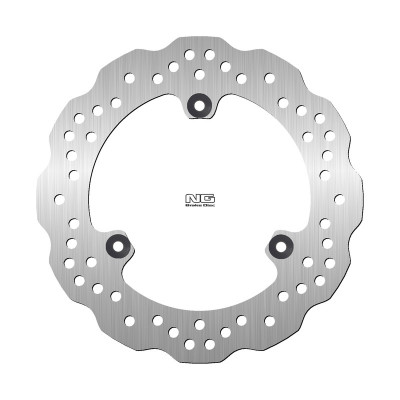 Disque de frein Pétale fixe 1574X marque NG Brake Disc | NMAX 125, N-MAX (SG43) 150
