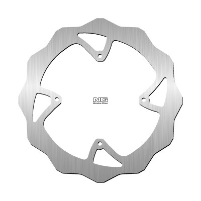 Disque de frein pétale fixe 1764X marque NG Brake Disc | Motocross, Moto TM