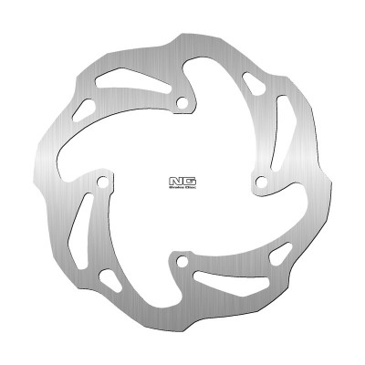 Disque de frein pétale fixe 1803X marque NG | Motocross KAWASAKI KX 250, 450