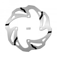 Disque de frein Pétale fixe 1803XBH, marque NG Brake Disc | KX 250, 450