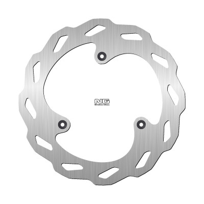 Disque de frein pétale fixe 1907X marque NG Brake Disc | Motocross YAMAHA YZ 85