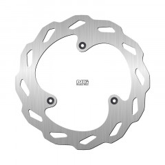 Disque de frein pétale fixe 1907X marque NG Brake Disc | Motocross YAMAHA YZ 85