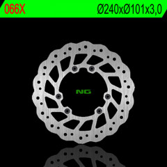 Disque de frein pétale fixe avant marque NG BRAKES | Moto, Motocross HONDA, HM