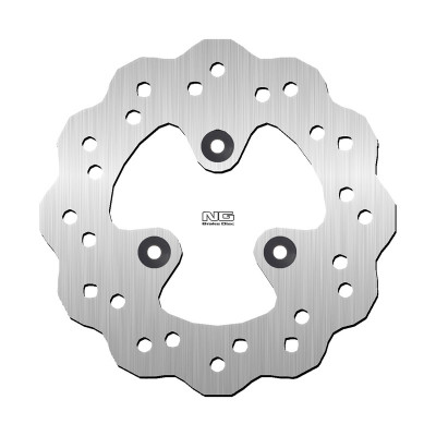 Disque de frein pétale fixe NG Brake Disc 1363X, dimensions 169,5 x 46 x 4,0 mm. | PEUGEOT