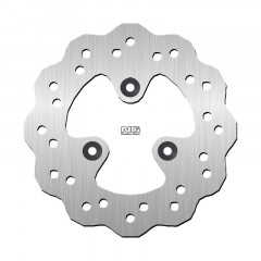 Disque de frein pétale fixe NG Brake Disc 1363X, dimensions 169,5 x 46 x 4,0 mm. | PEUGEOT
