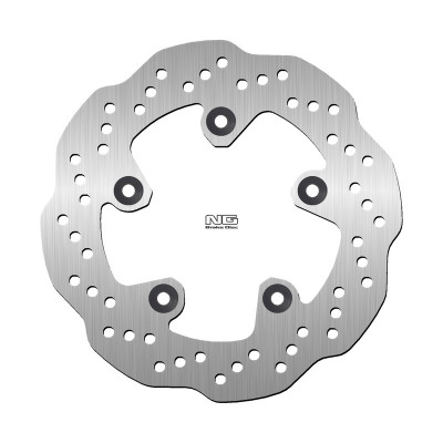Disque de frein Pétale fixe NG Brake Disc 1573X, dimensions 239,5 x 102,3 x 4,0 | SYMPHONY 125, ST