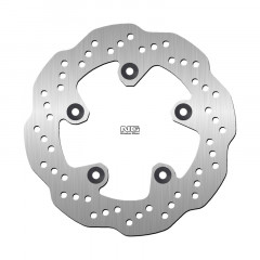 Disque de frein Pétale fixe NG Brake Disc 1573X, dimensions 239,5 x 102,3 x 4,0 | SYMPHONY 125, ST
