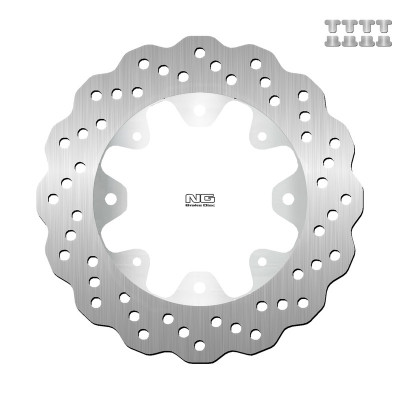Disque de frein pétale fixe NG Brake Disc 1719X | KLE VERSYS 650, NINJA 650, Z 650, ER-6 N/F ABS