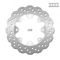 Disque de frein pétale fixe NG Brake Disc 1719X | KLE VERSYS 650, NINJA 650, Z 650, ER-6 N/F ABS