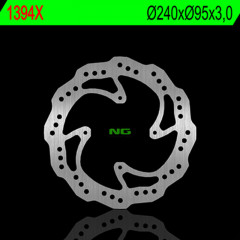 Disque de frein pétale fixe NG BRAKES | Motocross HUSQVARNA TC 85, KTM SX 85