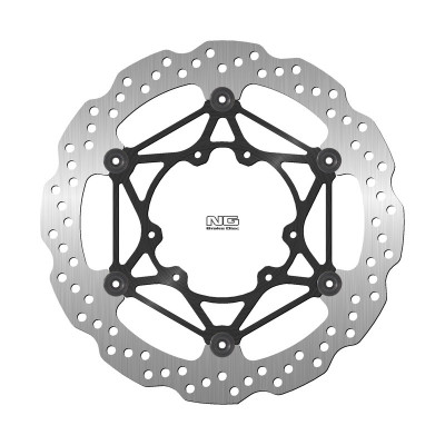 Disque de frein Pétale Flottant 1832X, marque NG Brake Disc | CRF L 250, R 250
