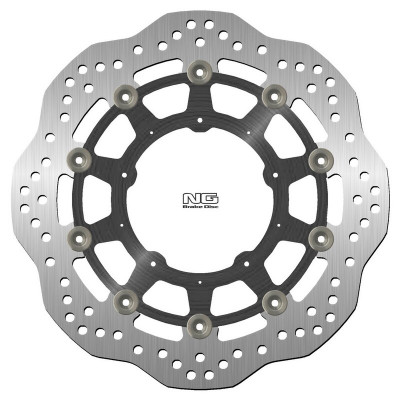 Disque de Frein Pétale Flottant Avant 1689XG marque NG Brake Disc | X-ADV DCT ABS (RC95) 750