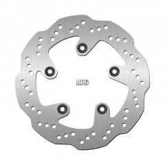 Disque de frein pétale NG Brake Disc 1572X, dimensions 259,5 x 106,2 x 4,0 mm | SYMPHONY 125, ST