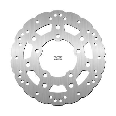 Disque de frein pétale NG Brake Disc 1636X, dim : 239,5 x 88 x 5,0 | J 125, J 300, DOWNTOWN 125, DOW