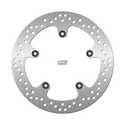 Disque de frein rond fixe avant marque Ng 1924 | Compatible Maxiscooter YAMAHA