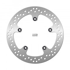 Disque de frein rond fixe avant marque Ng 1924 | Compatible Maxiscooter YAMAHA