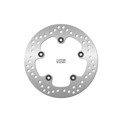 Disque de frein rond fixe avant NG BRAKES 1932 | MONKEY 125, MSX 125, SH 125