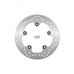 Disque de frein rond fixe avant NG BRAKES 1932 | MONKEY 125, MSX 125, SH 125