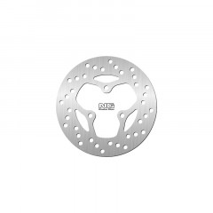 Disque de frein rond fixe NG BRAKES 1937 | Maxiscooter YAMAHA D'ELIGHT 125