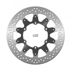 Disque de frein rond flottant, marque NG BRAKE DISC : 1211 | DRZ SM 400