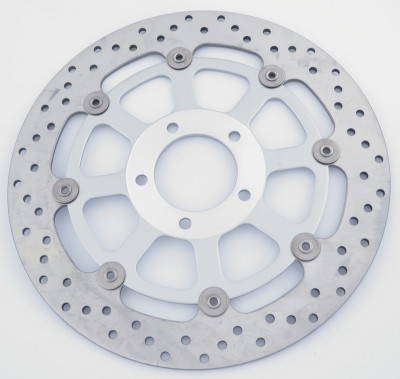 Disque de frein semi-flottant avant marque Nissin : SD-705 | Moto SUZUKI