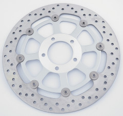 Disque de frein semi-flottant avant marque Nissin : SD-705 | Moto SUZUKI