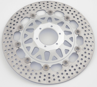 Disque de frein semi-flottant marque Nissin : SD-502 | Compatible Moto HONDA