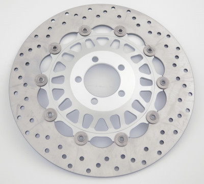 Disque de frein semi-flottant marque Nissin : SD-803 | Moto KAWASAKI, SUZUKI