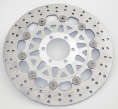 Disque de frein semi-flottant Nissin : SD-601 | DUCATI, YAMAHA, APRILIA, CAGIVA, MOTO GUZZI