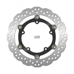 Disque de frein semi-flottant Pétale 1818XG NG Brake | 302 S 300, 502 C 500, BN 302, R, VULCAN S 650