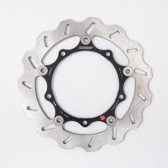 Disque de frein semi-flottant Wave avant gauche ø 267 mm - Ng Braking | MBK, YAMAHA