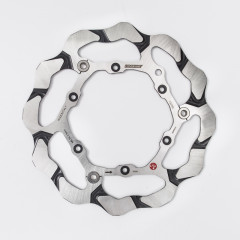 Disque de frein semi-flottant Wave S34006 marque Braking | KTM, HUSQVARNA, HUSABERG
